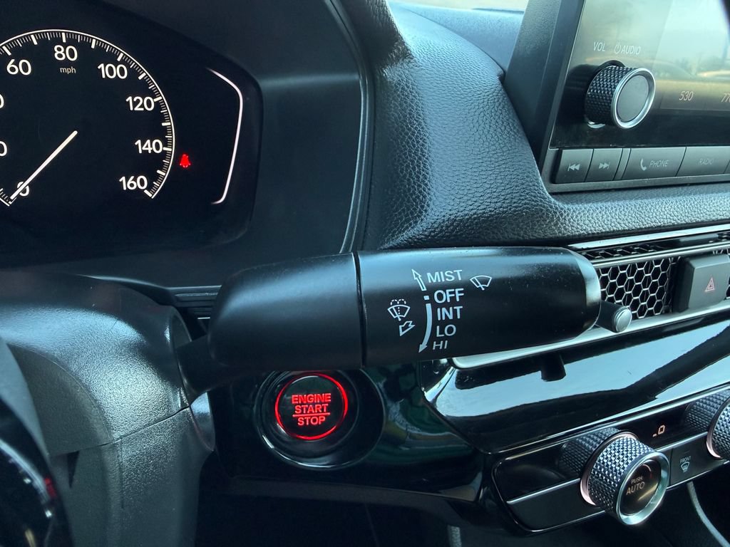Certified 2023 Honda Civic Sport image 25
