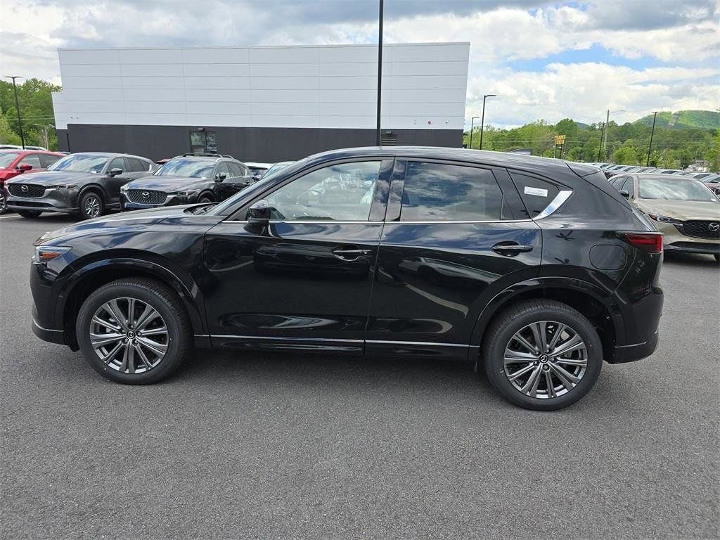 Used 2025 MAZDA CX-5 Signature image 8
