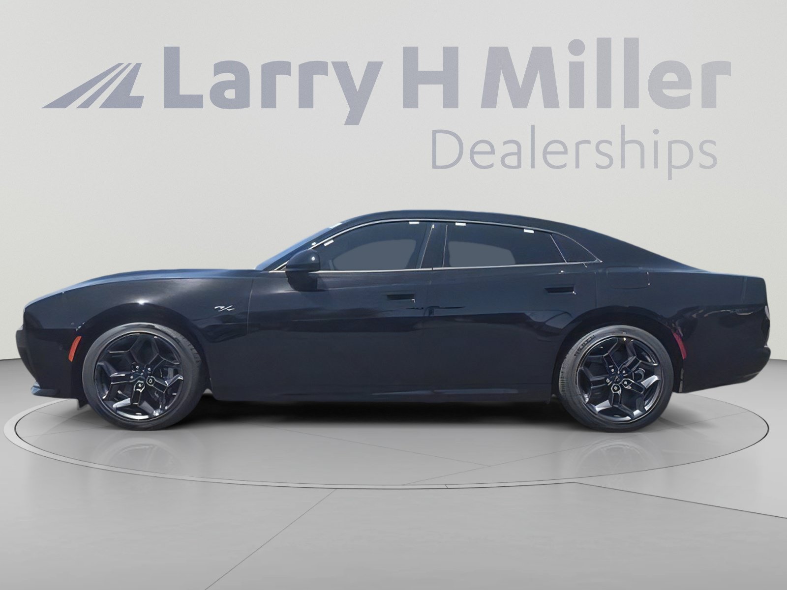 New 2026 Dodge Charger R/T w/ Driver Convenience Group AWD/4WD image 2