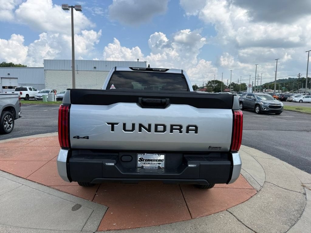 Used 2023 Toyota Tundra SR AWD/4WD image 5