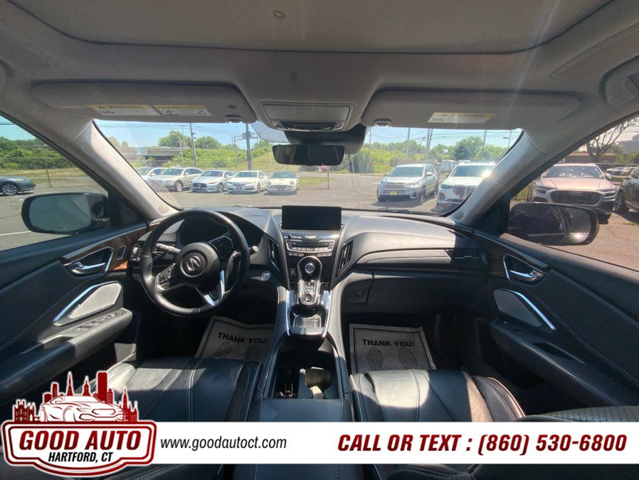 Used 2019 Acura RDX AWD w/ Advance Package image 16