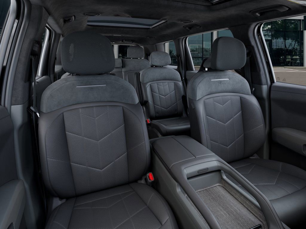 New 2027 Kia Telluride X-Line SX Prestige AWD/4WD image 16