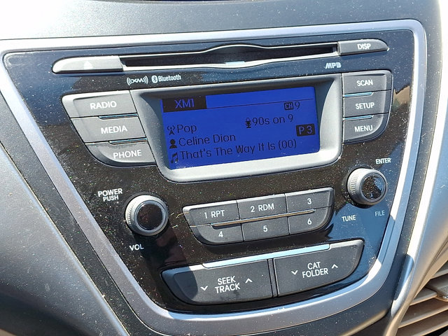 Used 2013 Hyundai Elantra GLS w/ Preferred Pkg image 16