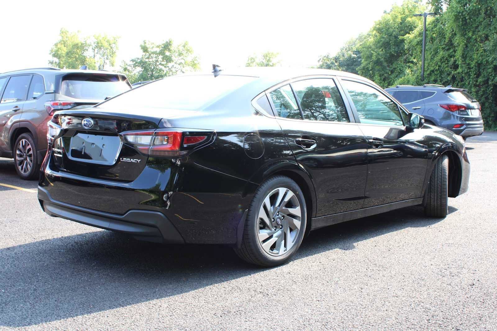 New 2025 Subaru Legacy Limited image 9