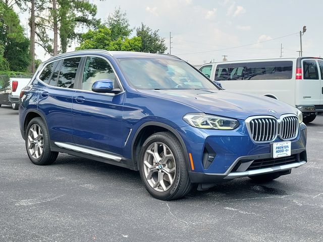 Used 2022 BMW X3 sDrive30i RWD image 35