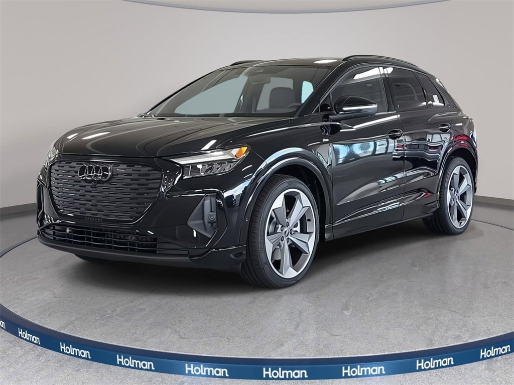 New 2026 Audi Q4 e-tron Premium Plus
