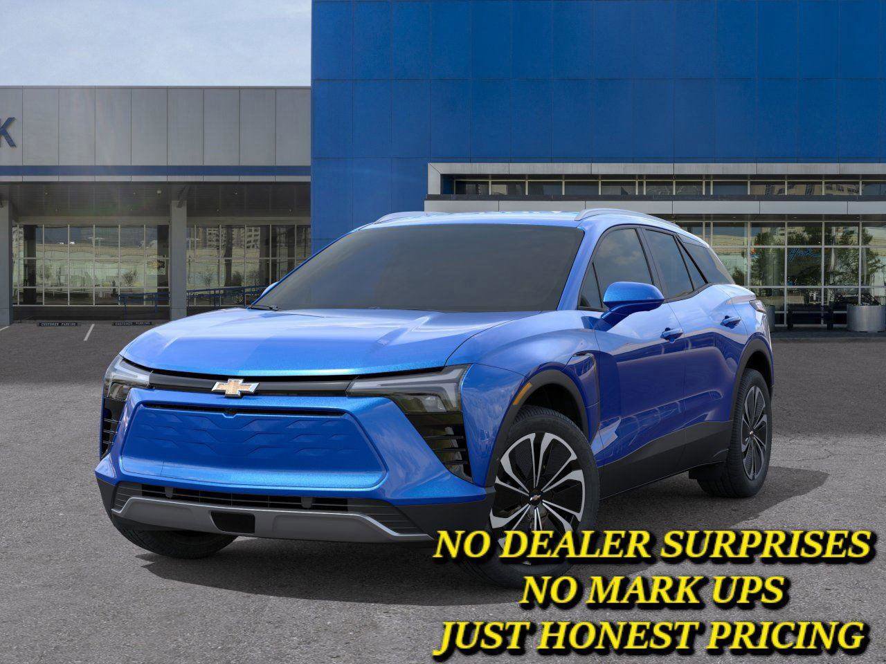 New 2026 Chevrolet Blazer EV LT FWD image 6