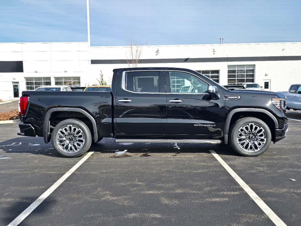 New 2026 GMC Sierra 1500 Denali Ultimate image 10