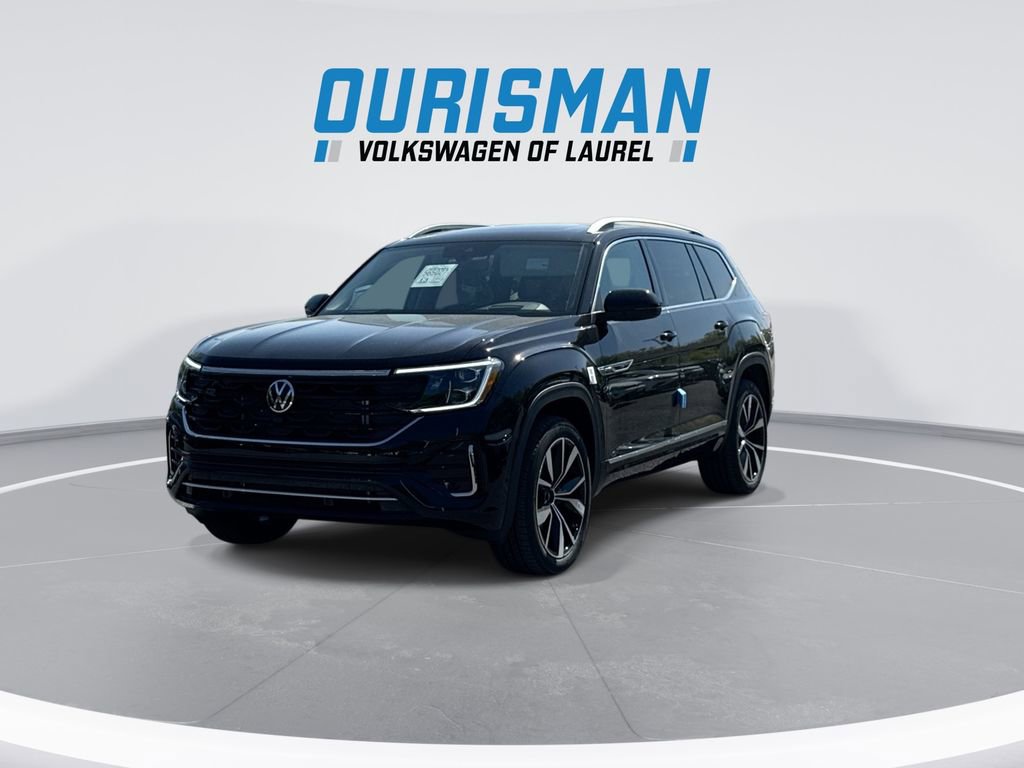 New 2026 Volkswagen Atlas SEL Premium R-Line AWD/4WD image 4