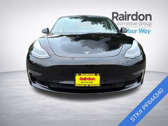 Used 2023 Tesla Model 3 Standard Range RWD image 2