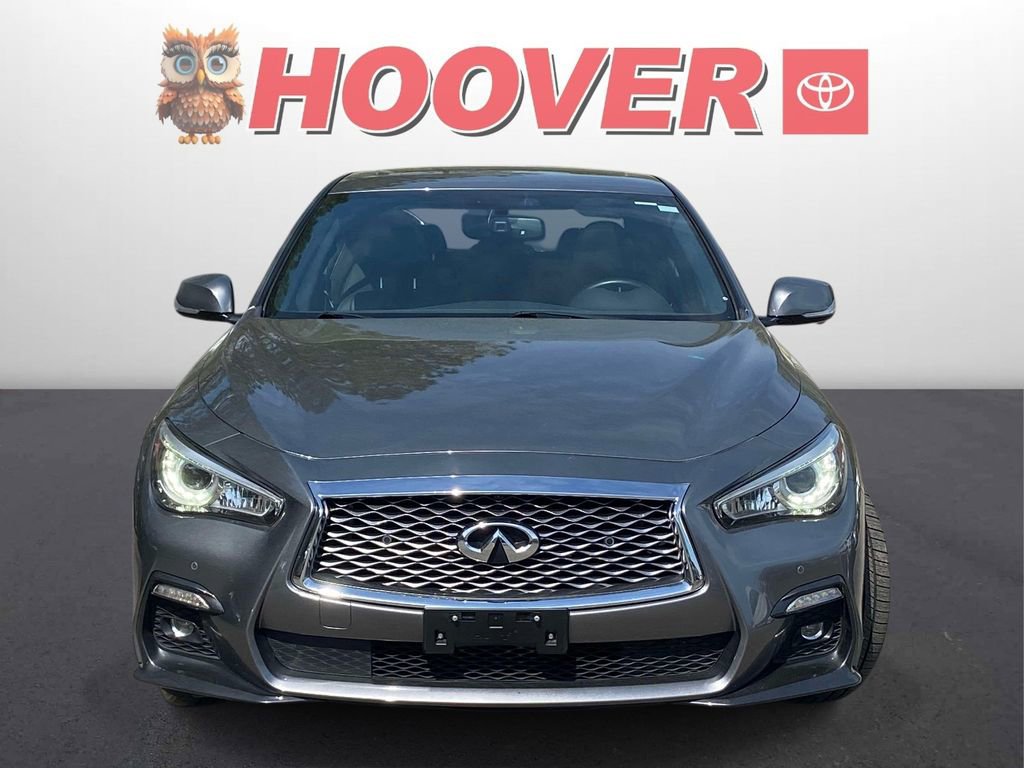 Used 2021 INFINITI Q50 Sensory w/ Cargo Package image 8