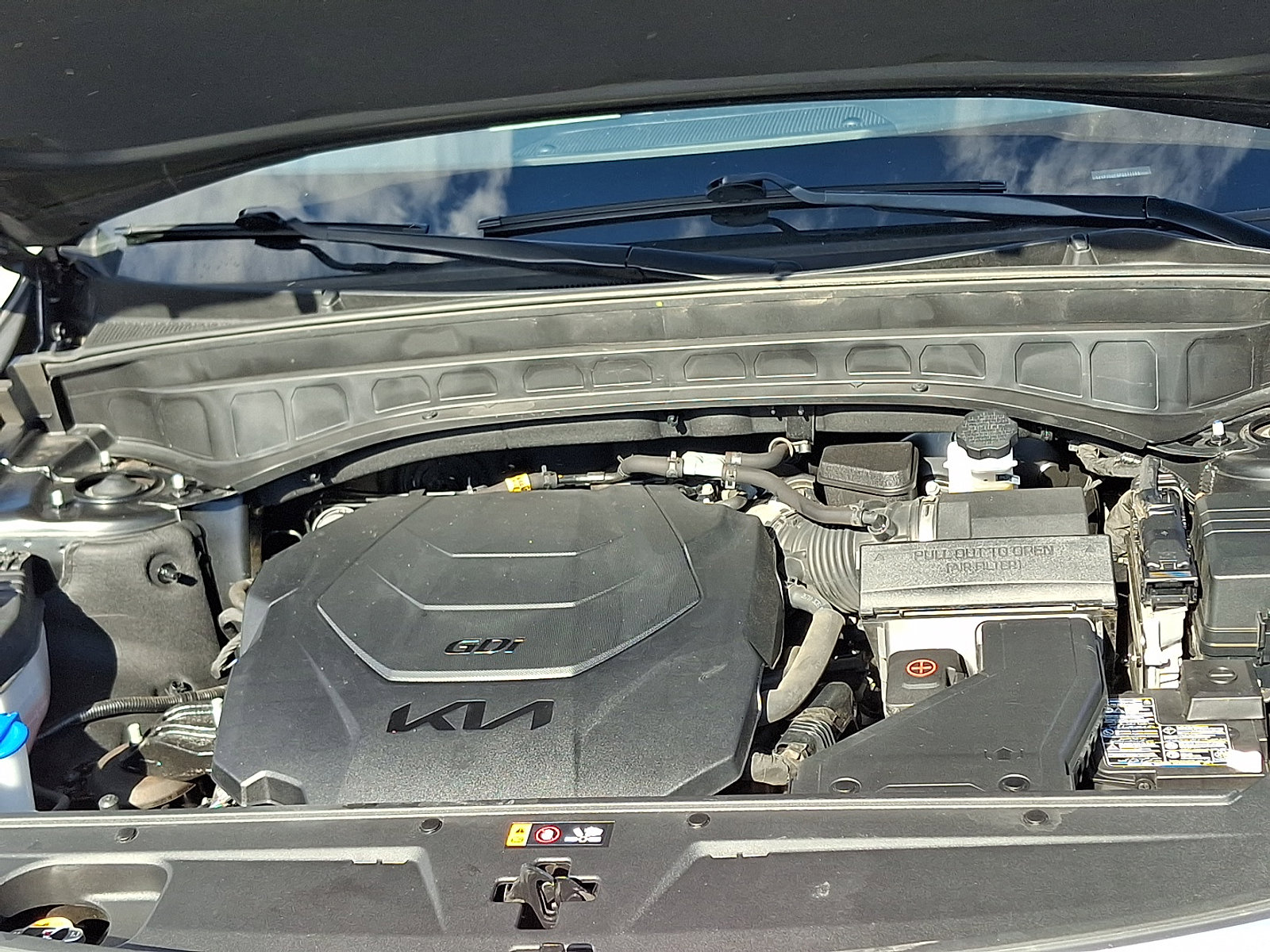 Used 2023 Kia Telluride LX image 30