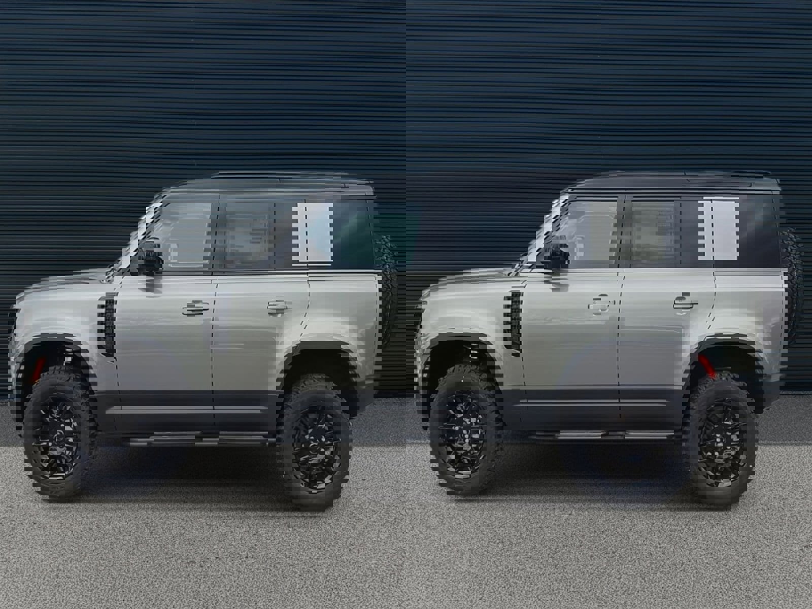 New 2025 Land Rover Defender 110 S image 3