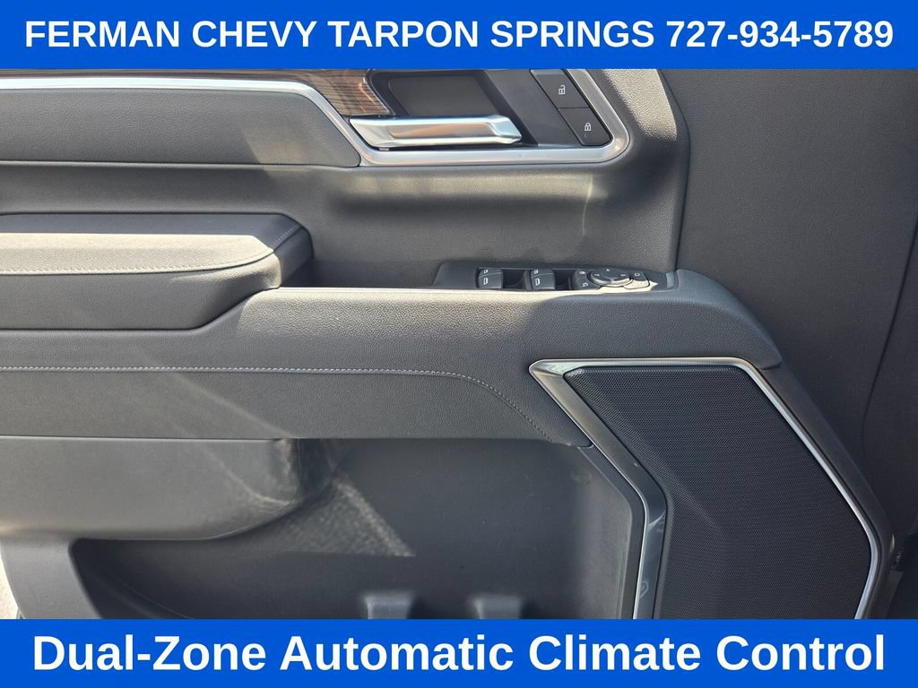 New 2026 Chevrolet Silverado 2500 LT w/ Trail Boss Package AWD/4WD image 24