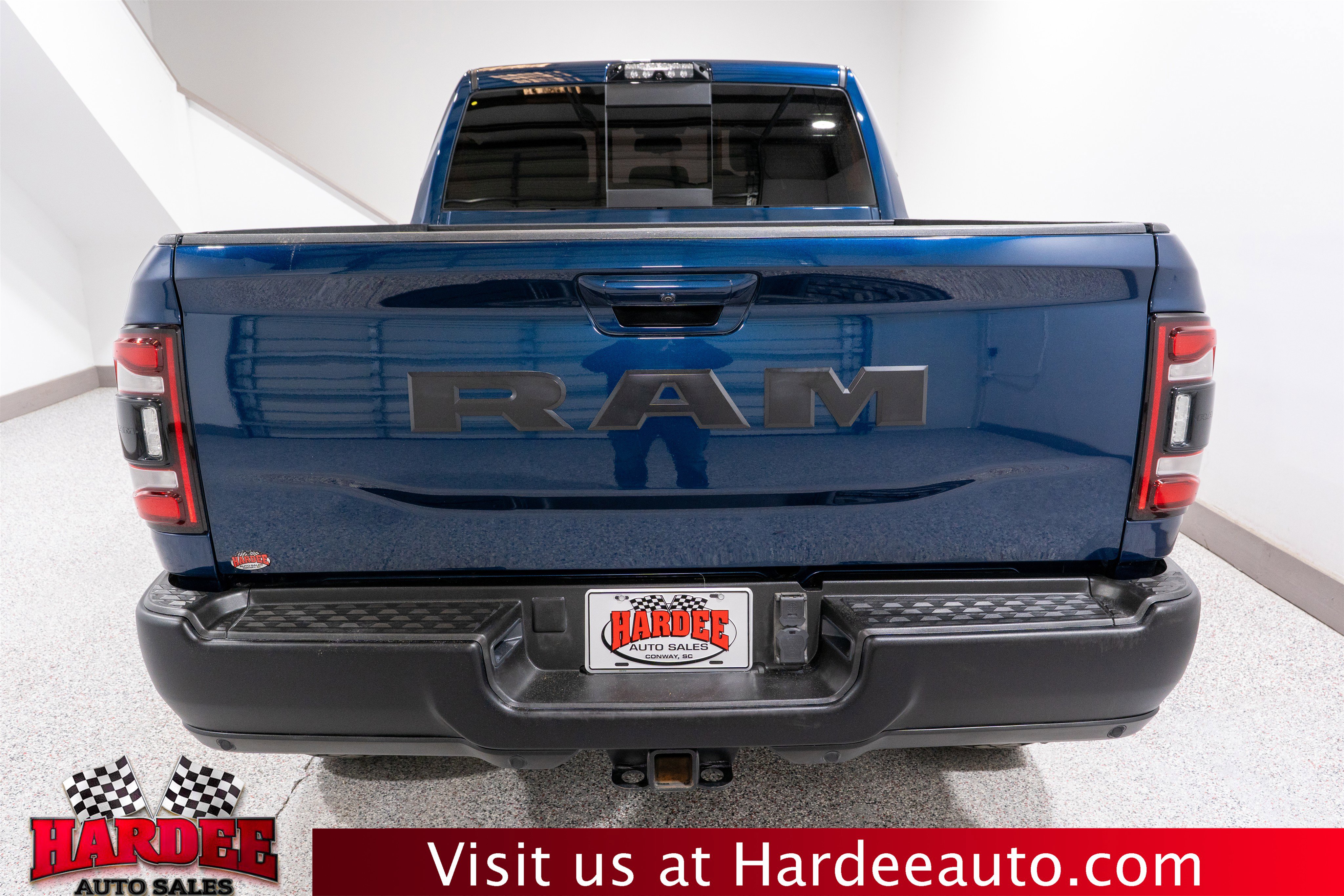 Used 2022 RAM 2500 Power Wagon image 4