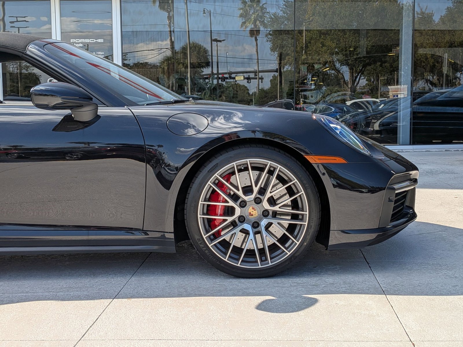 Certified 2022 Porsche 911 Turbo image 11