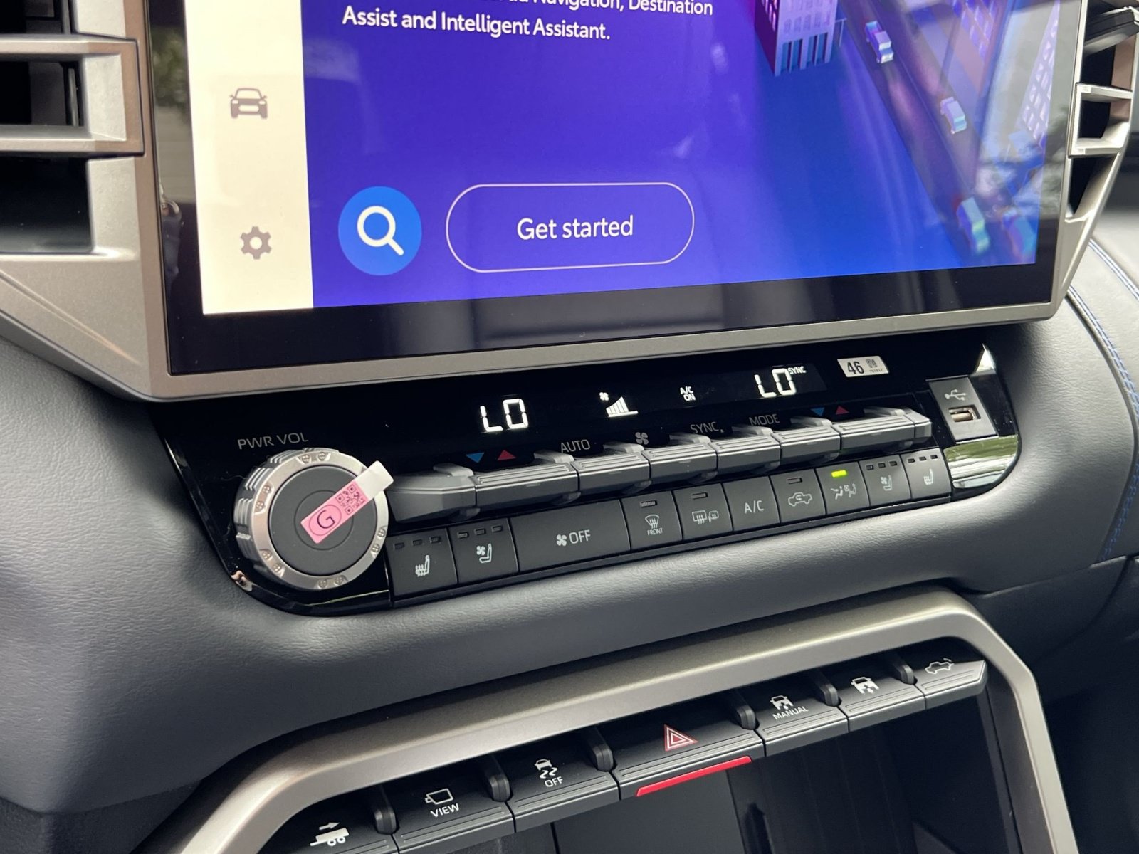 New 2026 Toyota Tundra Platinum AWD/4WD image 16