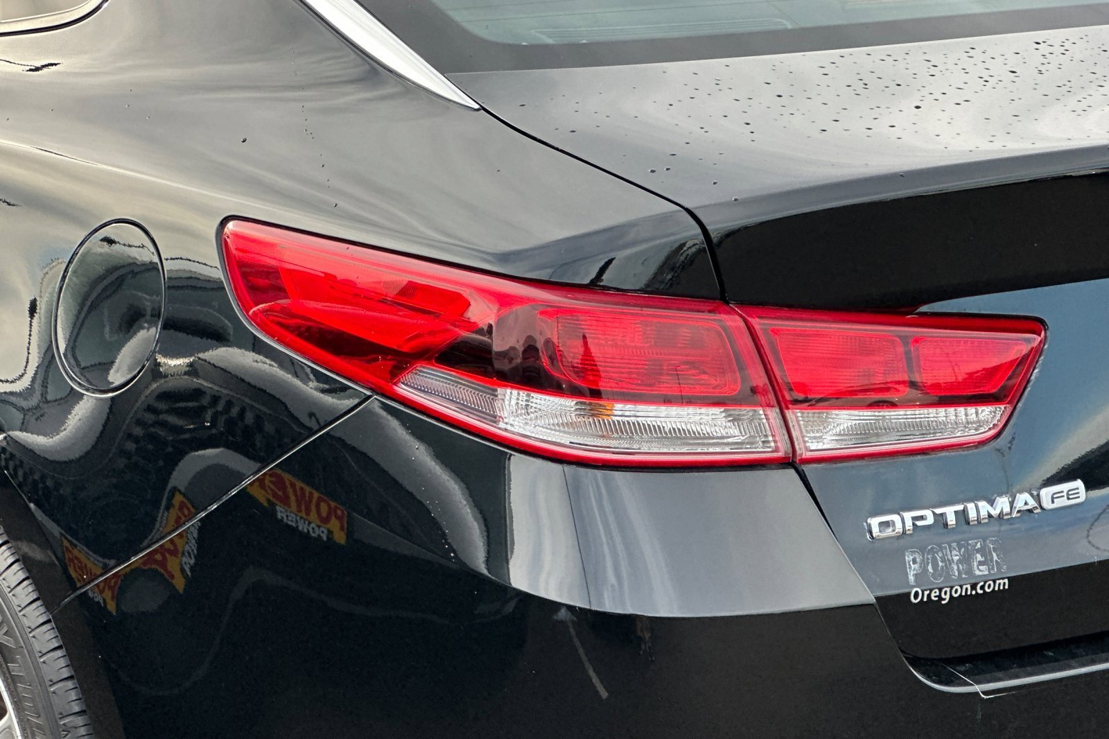 Used 2016 Kia Optima LX w/ Paint Protection Film Package image 25