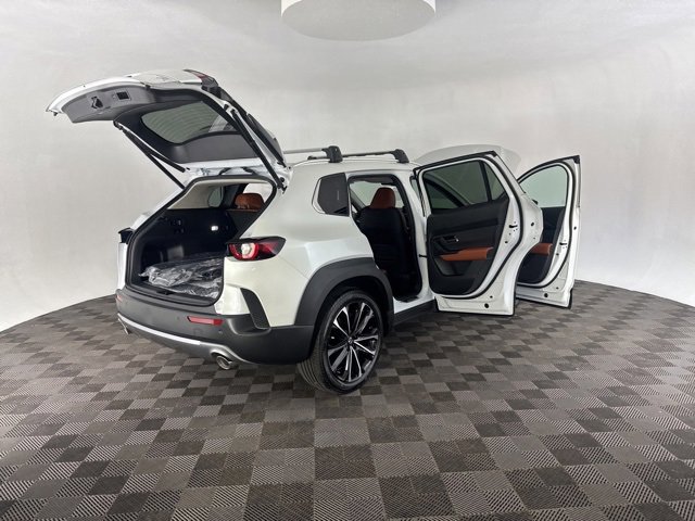 New 2025 MAZDA CX-50 2.5 Turbo w/ Accent Package image 11