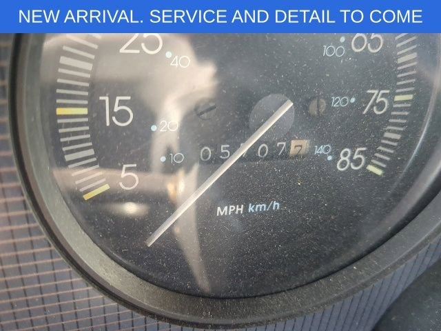 Used 1990 Chevrolet Cavalier Coupe FWD image 2