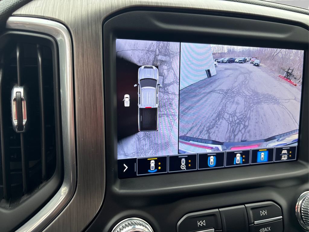 Used 2022 GMC Sierra 2500 Denali w/ Technology Package image 35