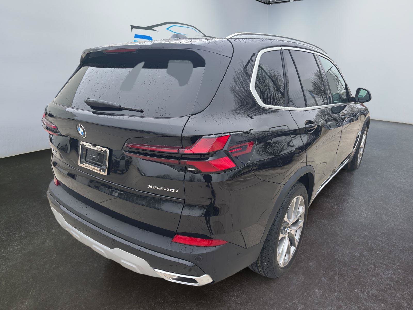 New 2026 BMW X5 xDrive40i AWD/4WD image 13