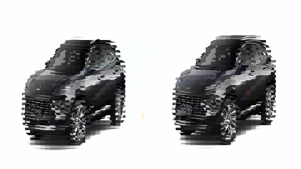 New 2025 Buick Envision Avenir image 23