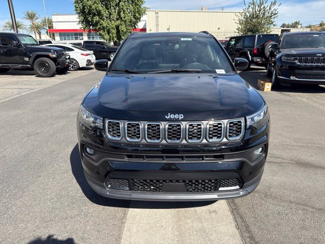 New 2026 Jeep Compass Latitude AWD/4WD image 8
