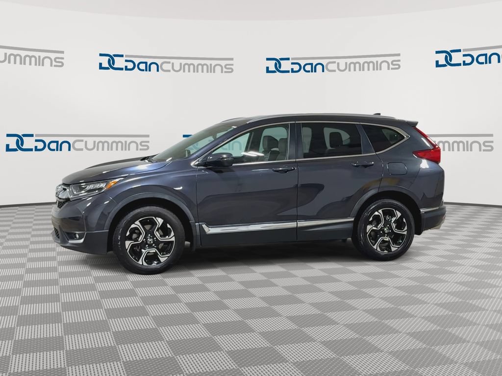 Used 2017 Honda CR-V Touring image 6