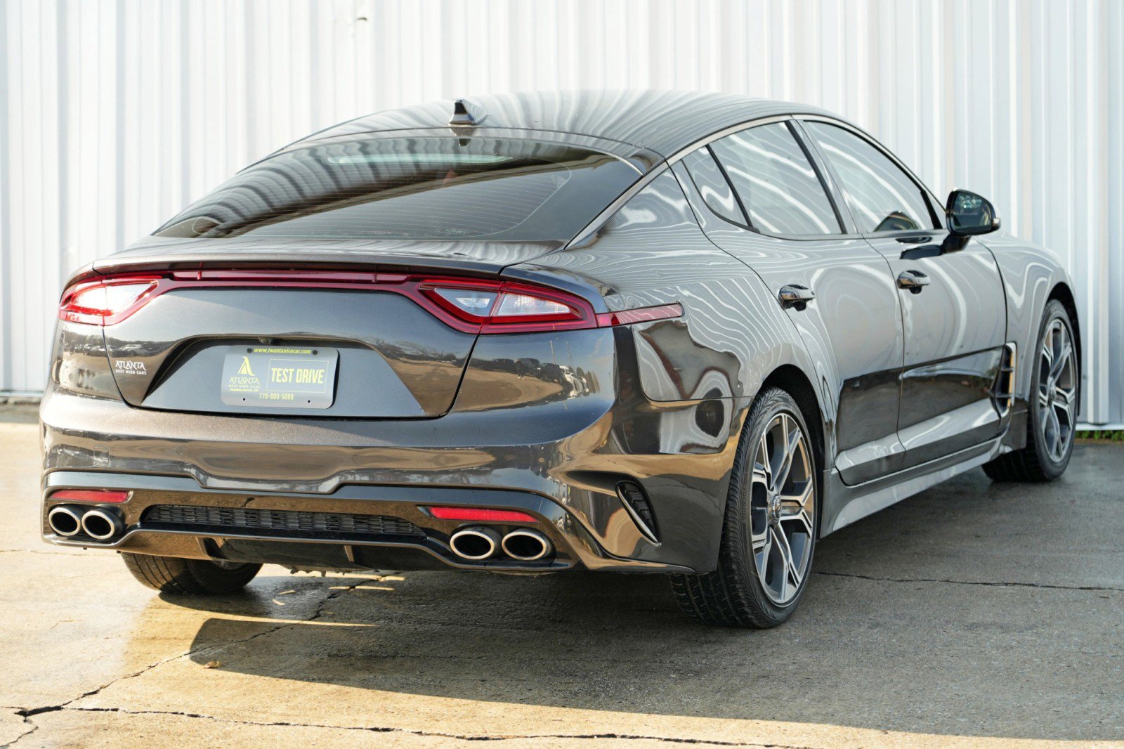Used 2020 Kia Stinger GT-Line image 46