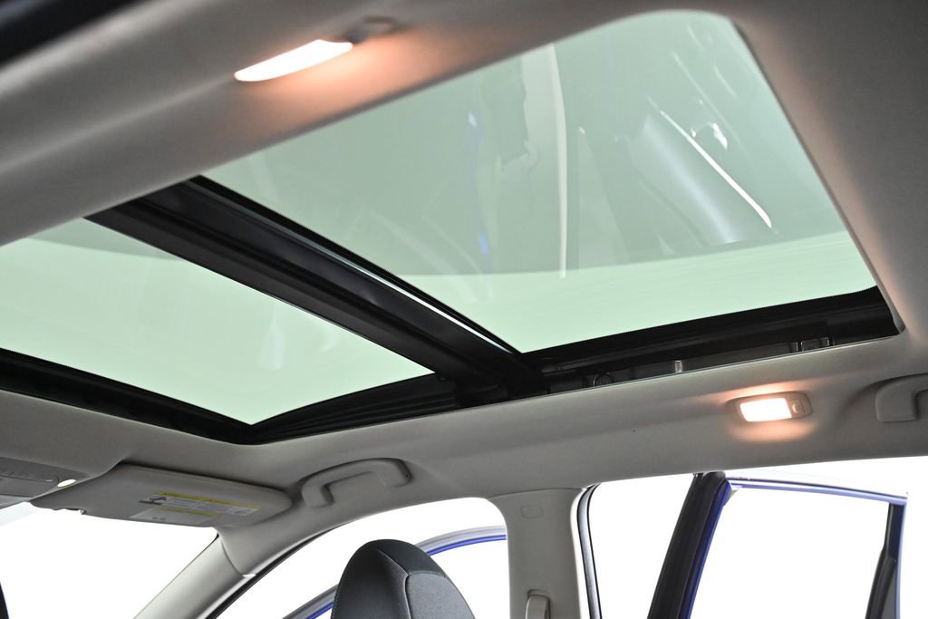 Used 2019 Nissan Rogue SV w/ Sun & Sound Touring Package image 30