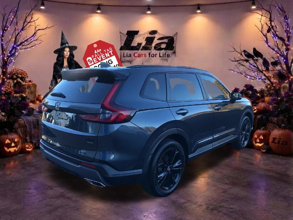 Certified 2026 Honda CR-V Sport Touring image 14