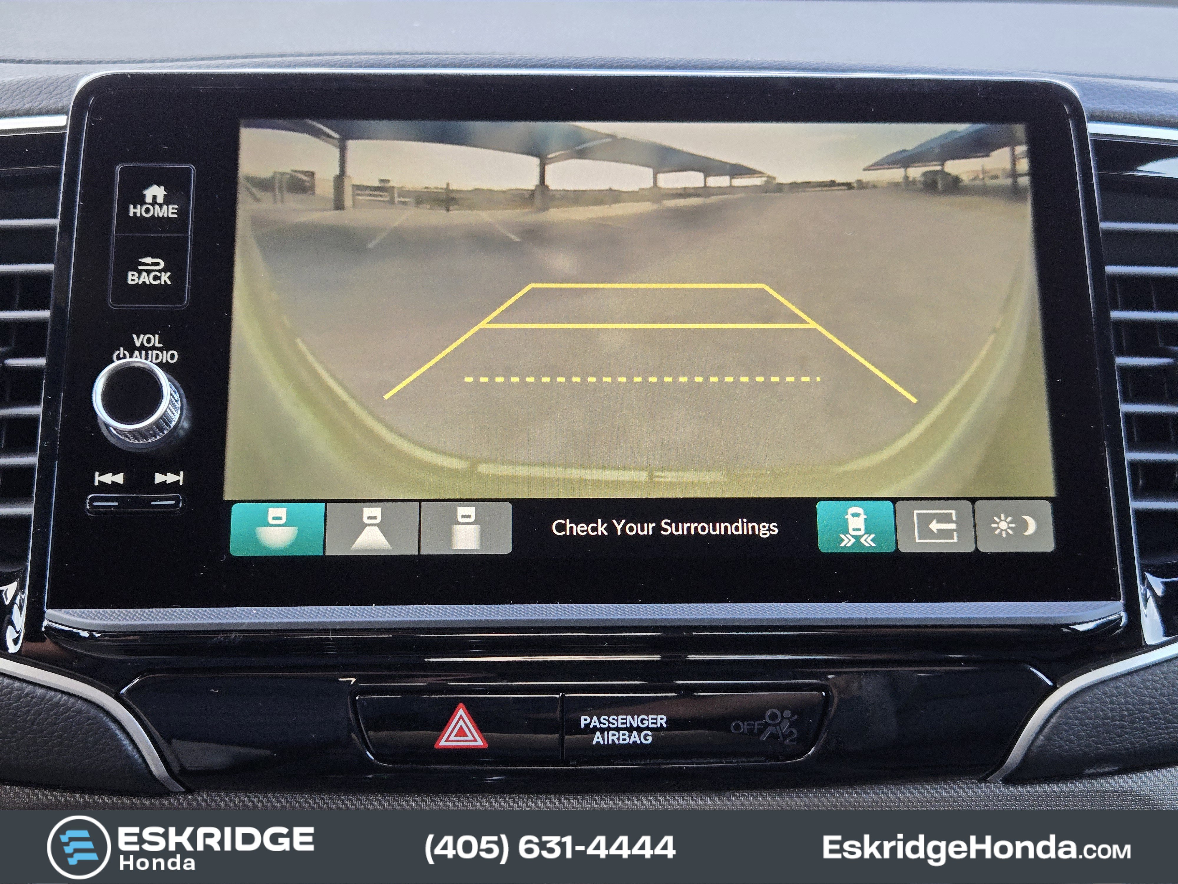 New 2026 Honda Ridgeline TrailSport+ image 15
