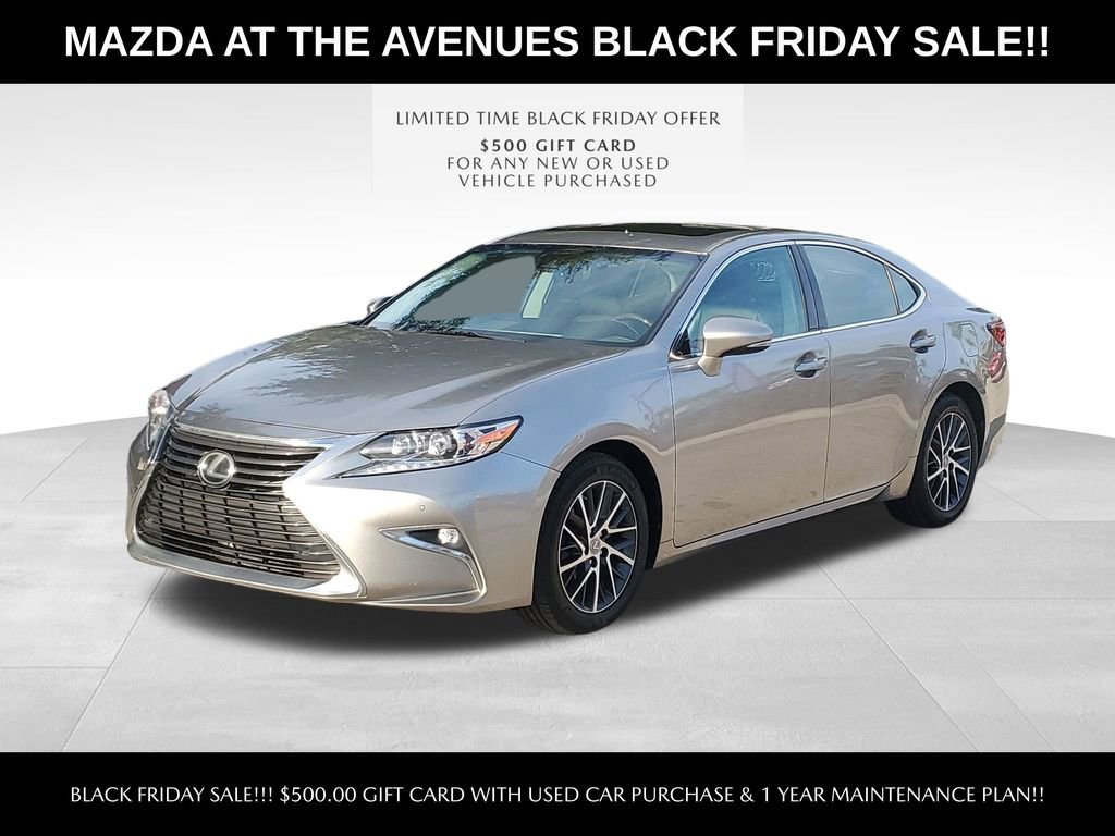 Used 2016 Lexus ES 350