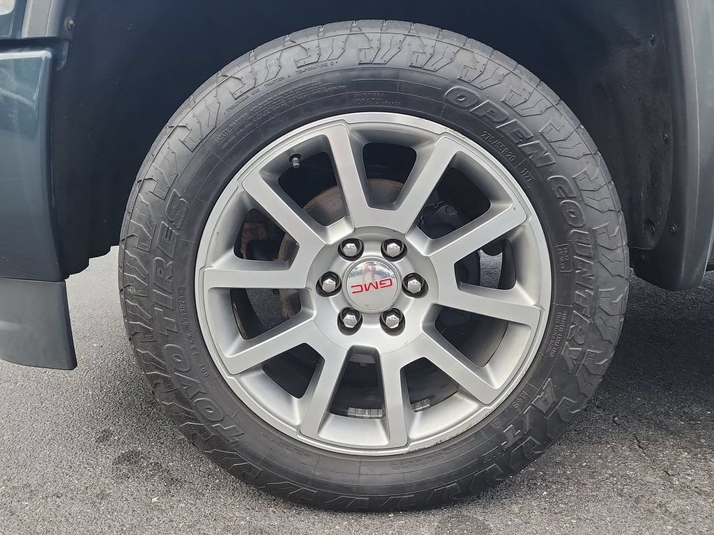 Certified 2018 GMC Sierra 1500 Denali AWD/4WD image 32