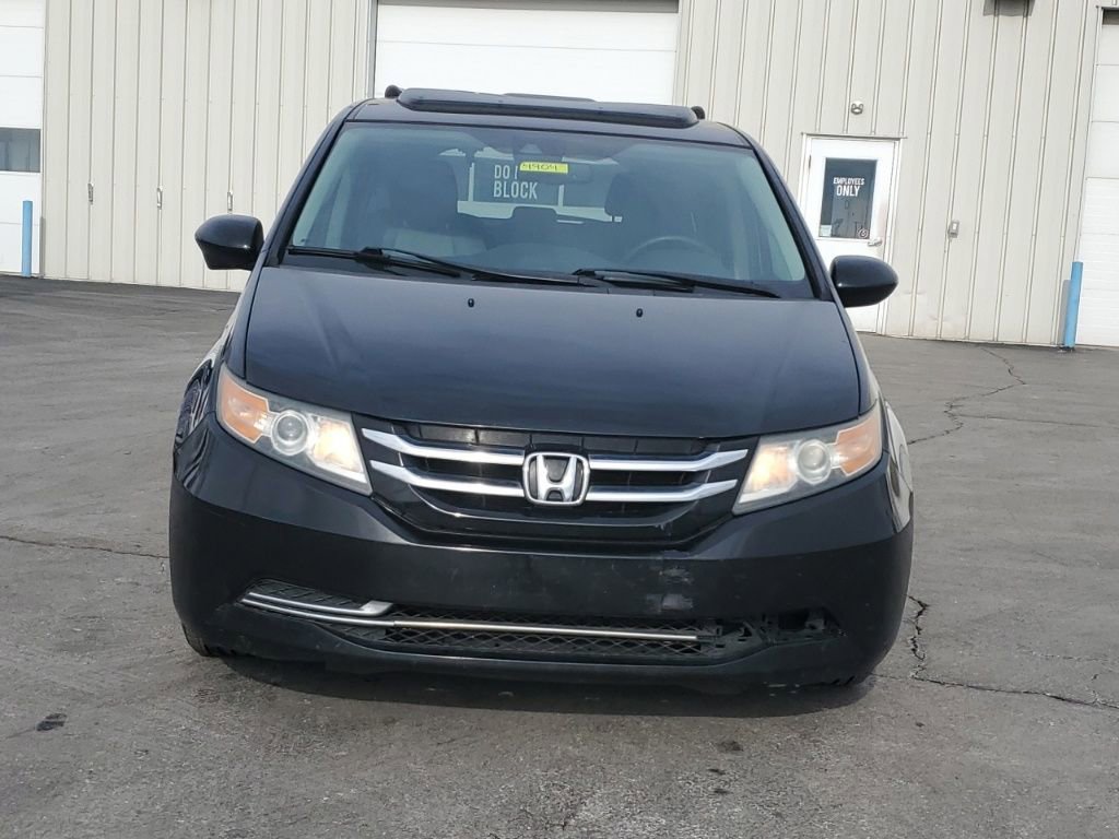 Used 2017 Honda Odyssey EX-L image 2