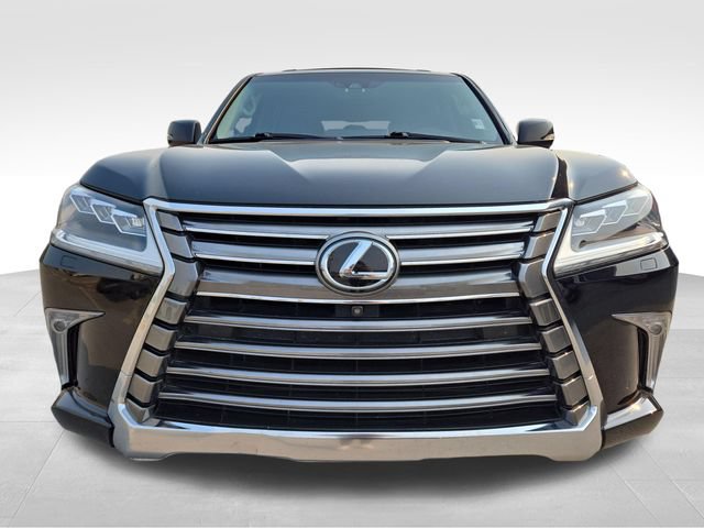 Used 2017 Lexus LX 570 4WD w/ Luxury Package image 4
