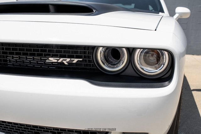 Used 2023 Dodge Challenger SRT Hellcat Redeye RWD image 60