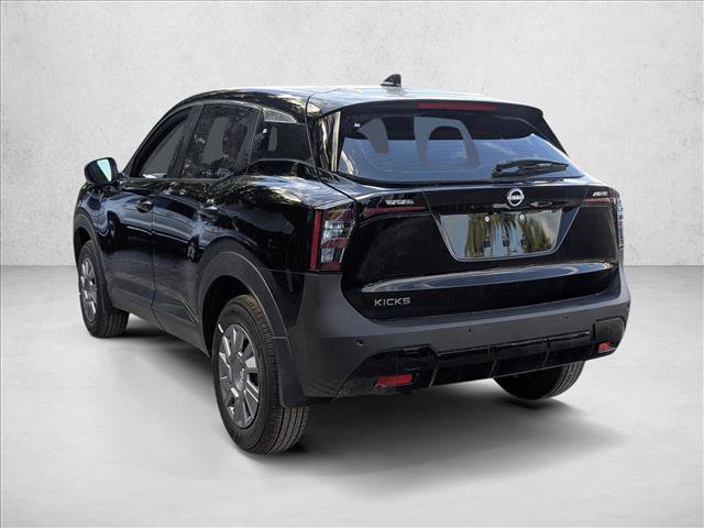 New 2026 Nissan Kicks S image 8