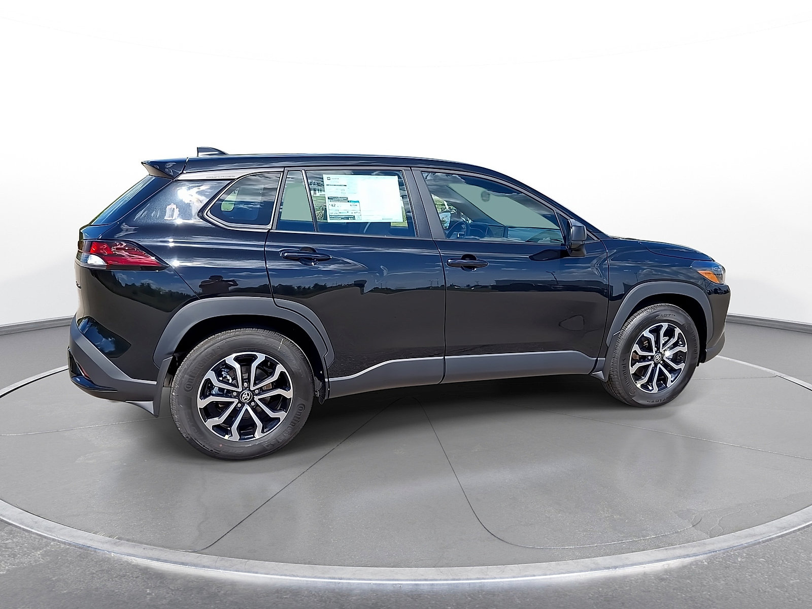 New 2026 Toyota Corolla Cross AWD Hybrid image 9