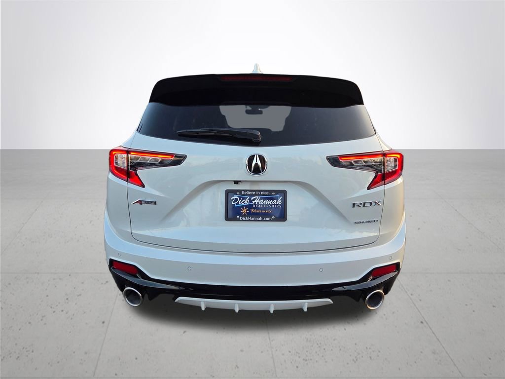 New 2025 Acura RDX A-Spec image 7