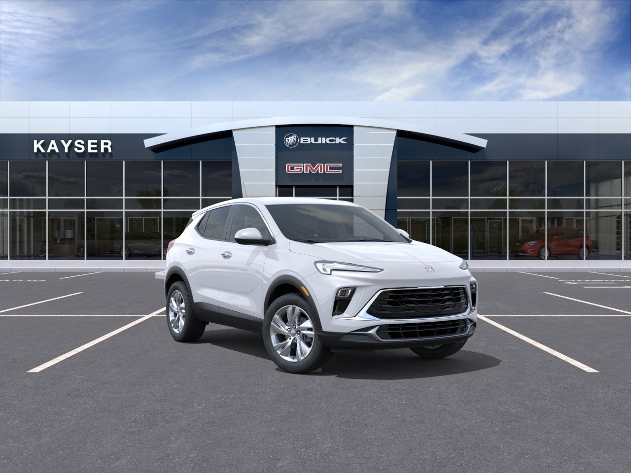 New 2026 Buick Encore GX Preferred w/ Comfort Package