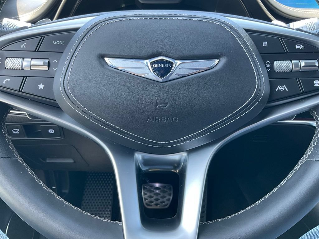 Used 2024 Genesis GV70 2.5T w/ Sport Prestige Package AWD/4WD image 46