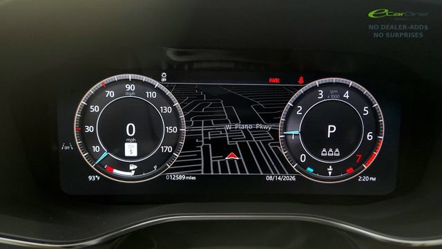Used 2026 Jaguar F-PACE R-Dynamic S AWD/4WD image 55
