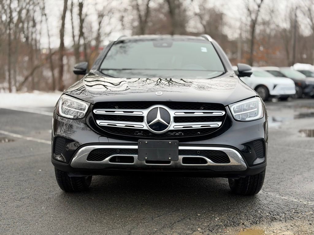Used 2022 Mercedes-Benz GLC 300 4MATIC image 11
