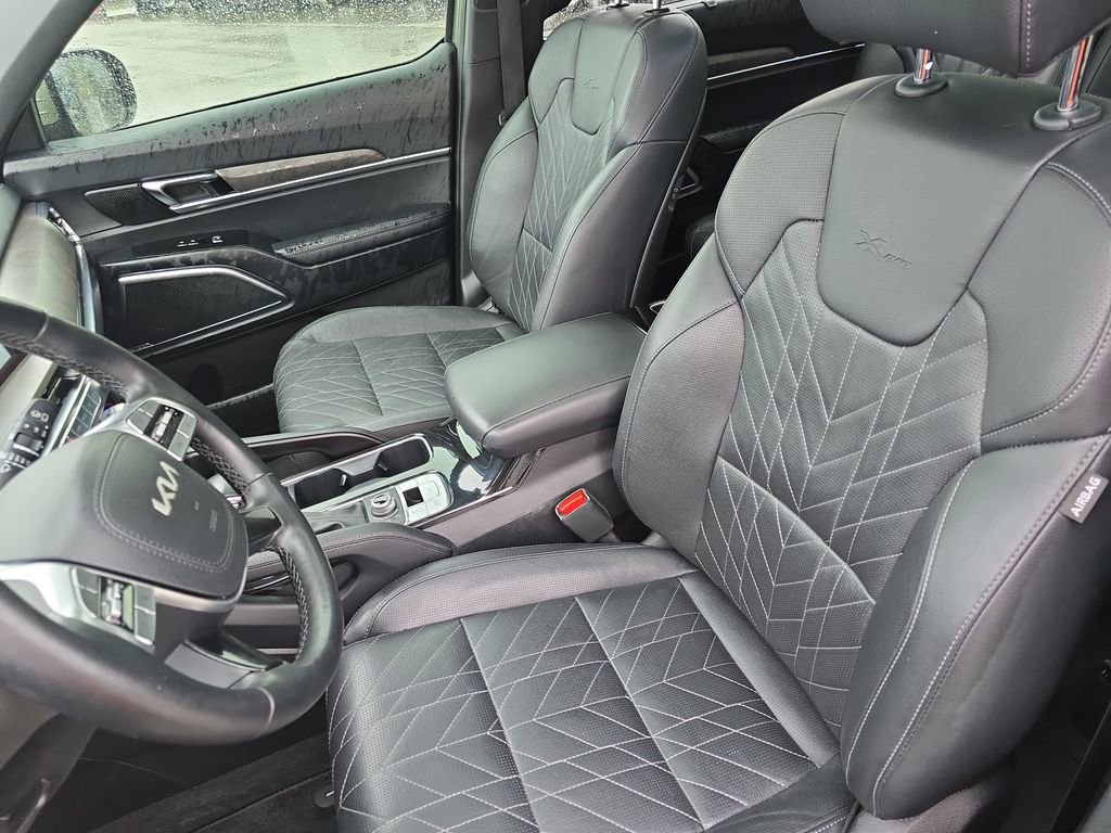 Used 2024 Kia Telluride SX X-Pro AWD/4WD image 17