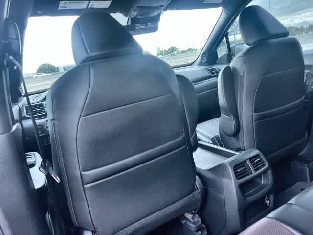 Used 2023 Honda Ridgeline Black Edition image 13