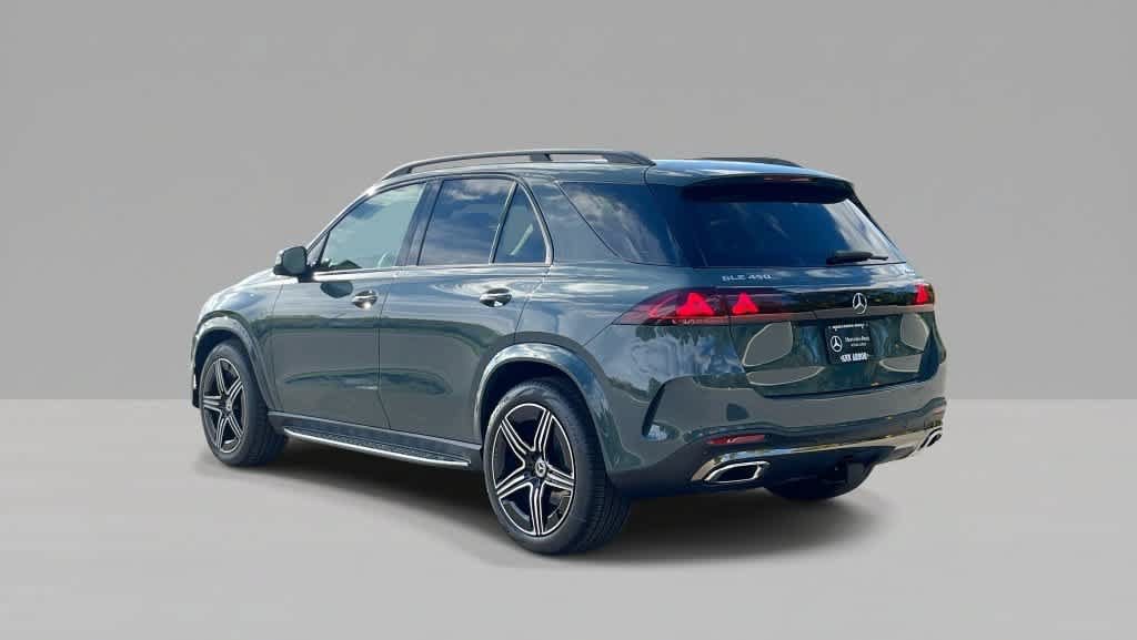 New 2027 Mercedes-Benz GLE 450 4MATIC image 6