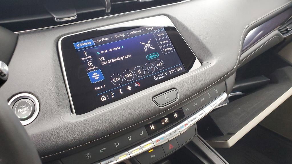 Certified 2023 Cadillac XT4 Luxury image 29