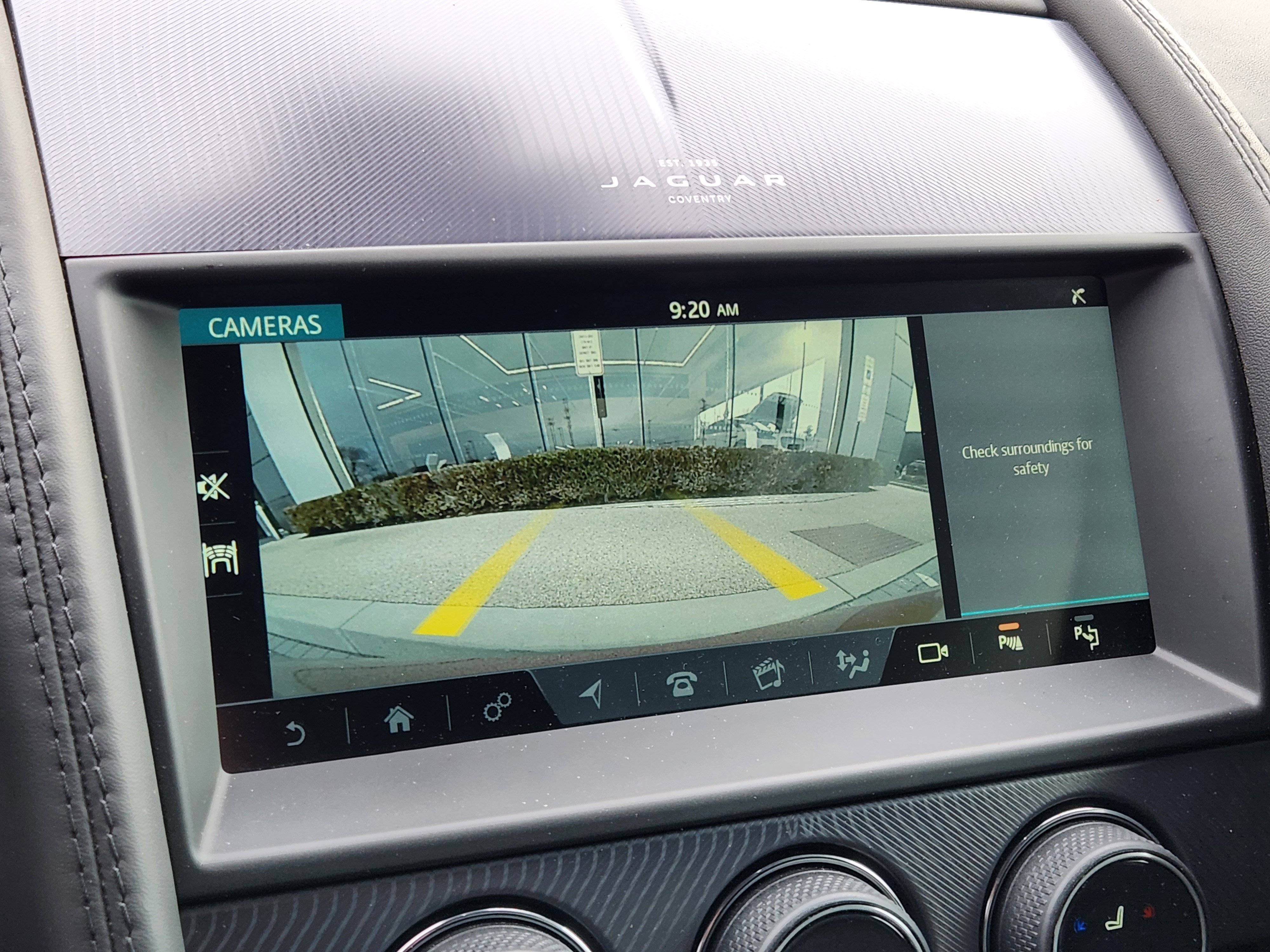 Certified 2022 Jaguar F-TYPE R-Dynamic image 22